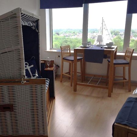 Ferienwohnung-Strandkorb Schleswig Extérieur photo