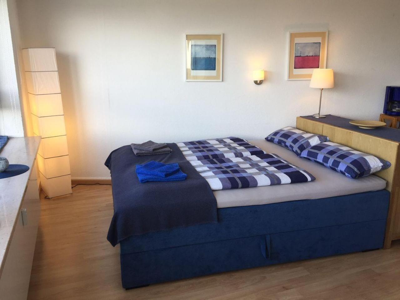 Ferienwohnung-Strandkorb Schleswig Extérieur photo