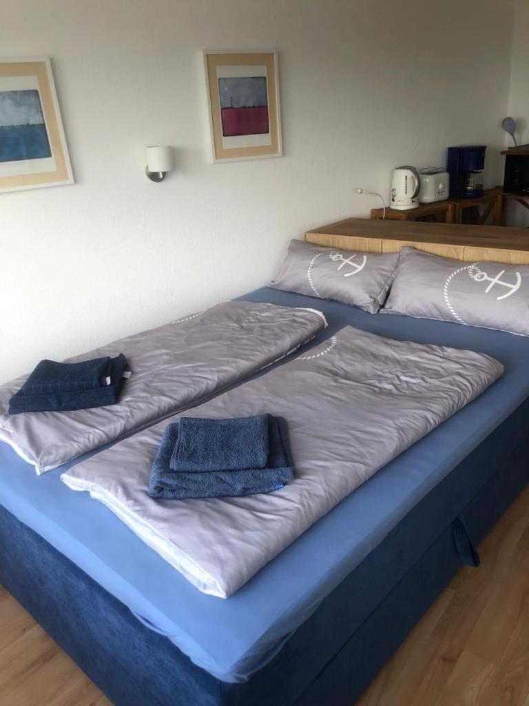 Ferienwohnung-Strandkorb Schleswig Extérieur photo