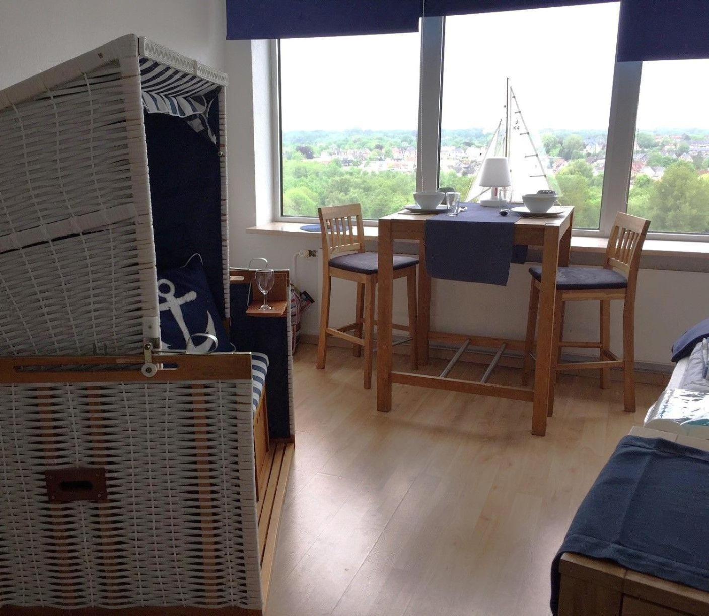 Ferienwohnung-Strandkorb Schleswig Extérieur photo