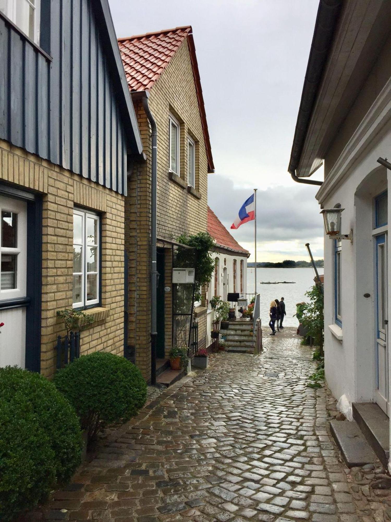 Ferienwohnung-Strandkorb Schleswig Extérieur photo